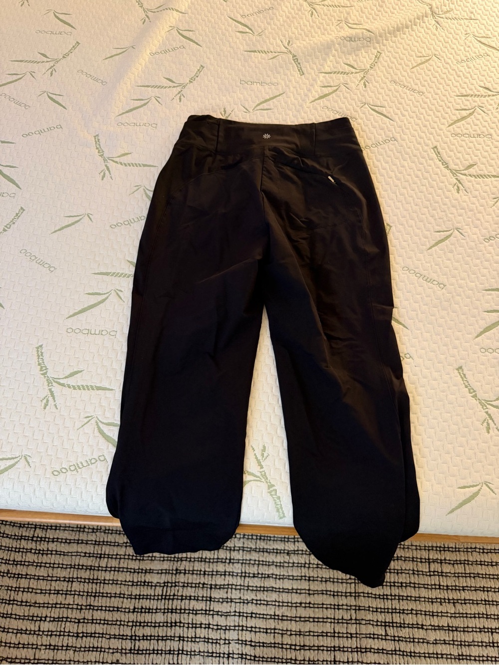 Athleta Black Women’s Fairway Golf Pants